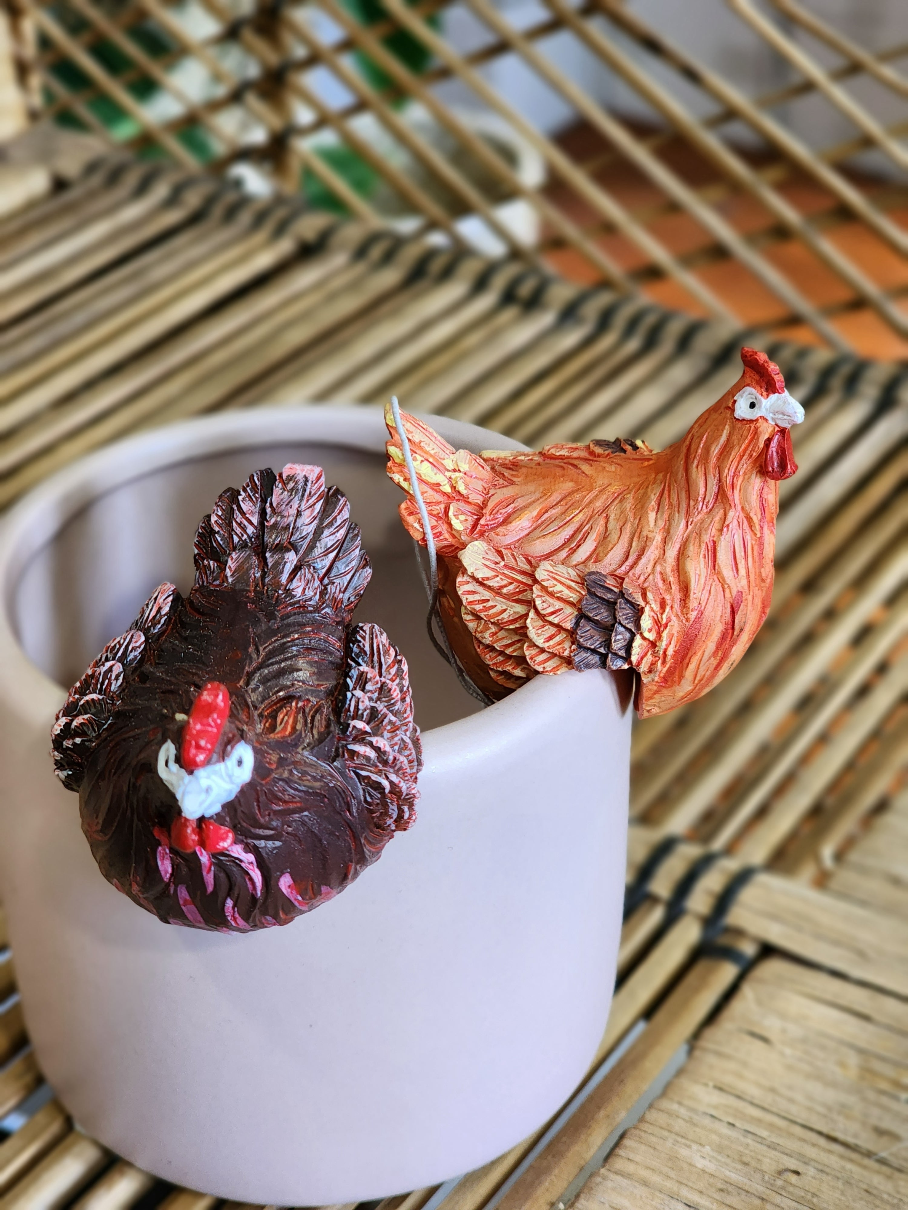 Chooky Pot Sitter