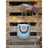 "Bloom" Hanging Rainbow Planter