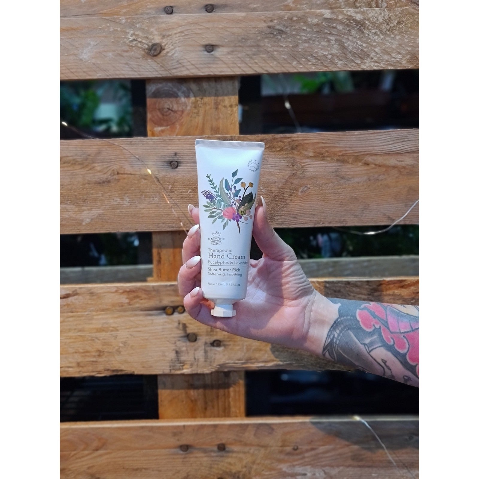 Empire Hand Cream Range