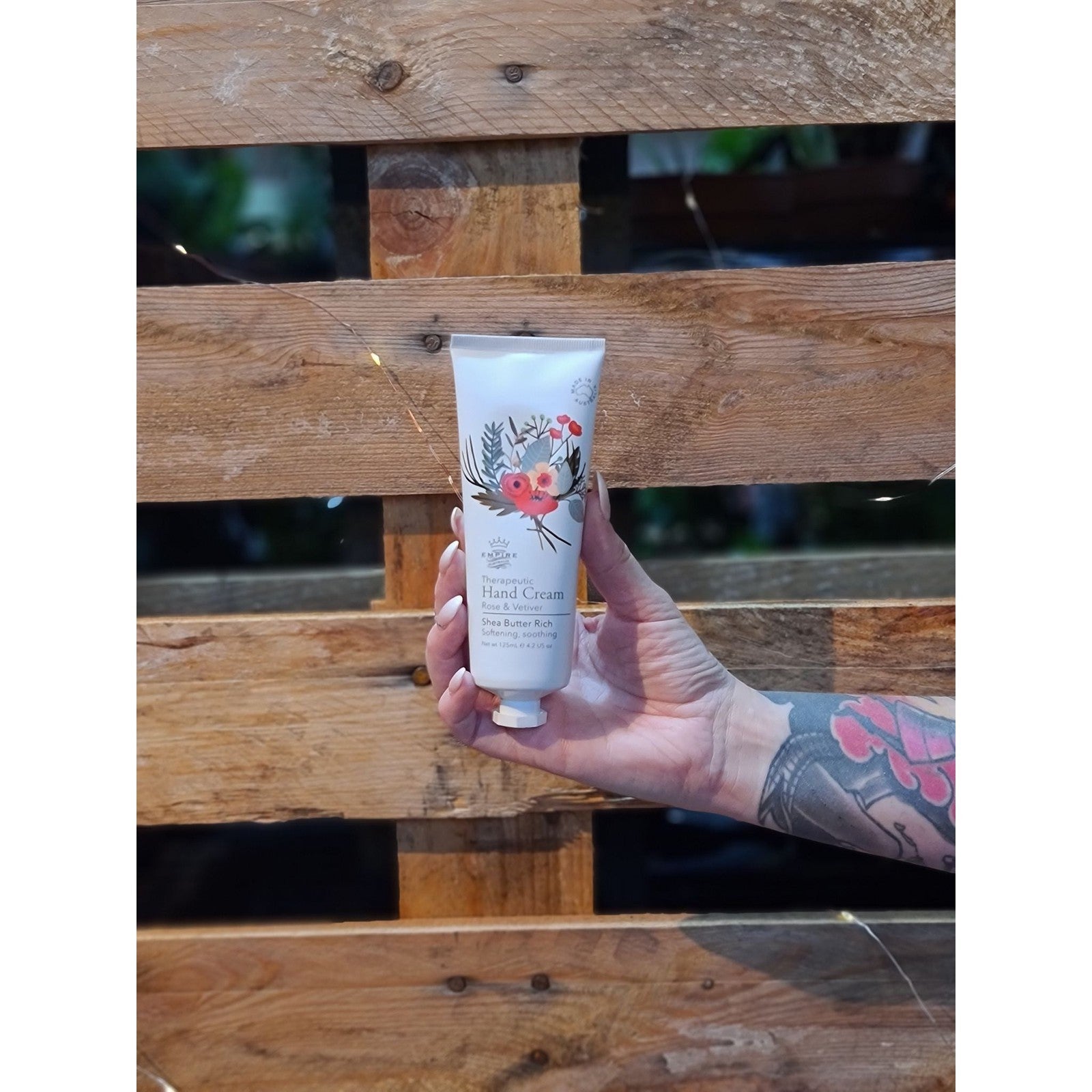 Empire Hand Cream Range