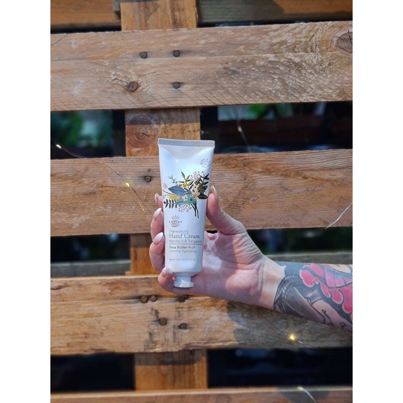 Empire Hand Cream Range