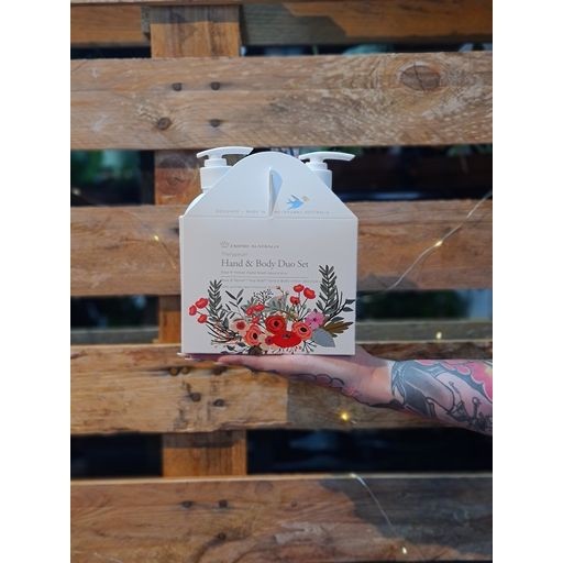 Empire Hand Cream Range