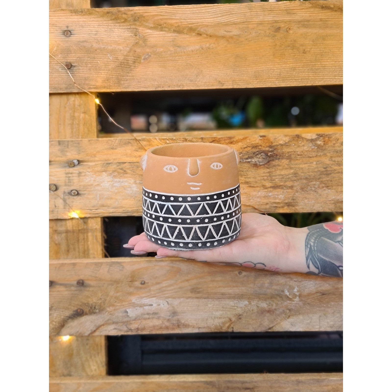 Friend Face Planter