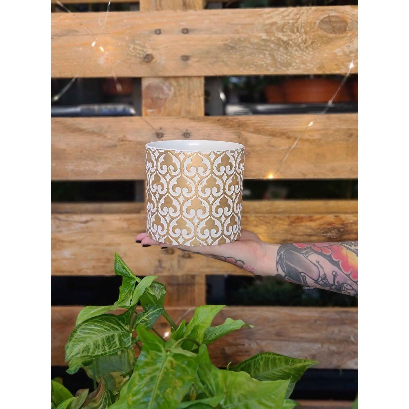 Luxe Planter