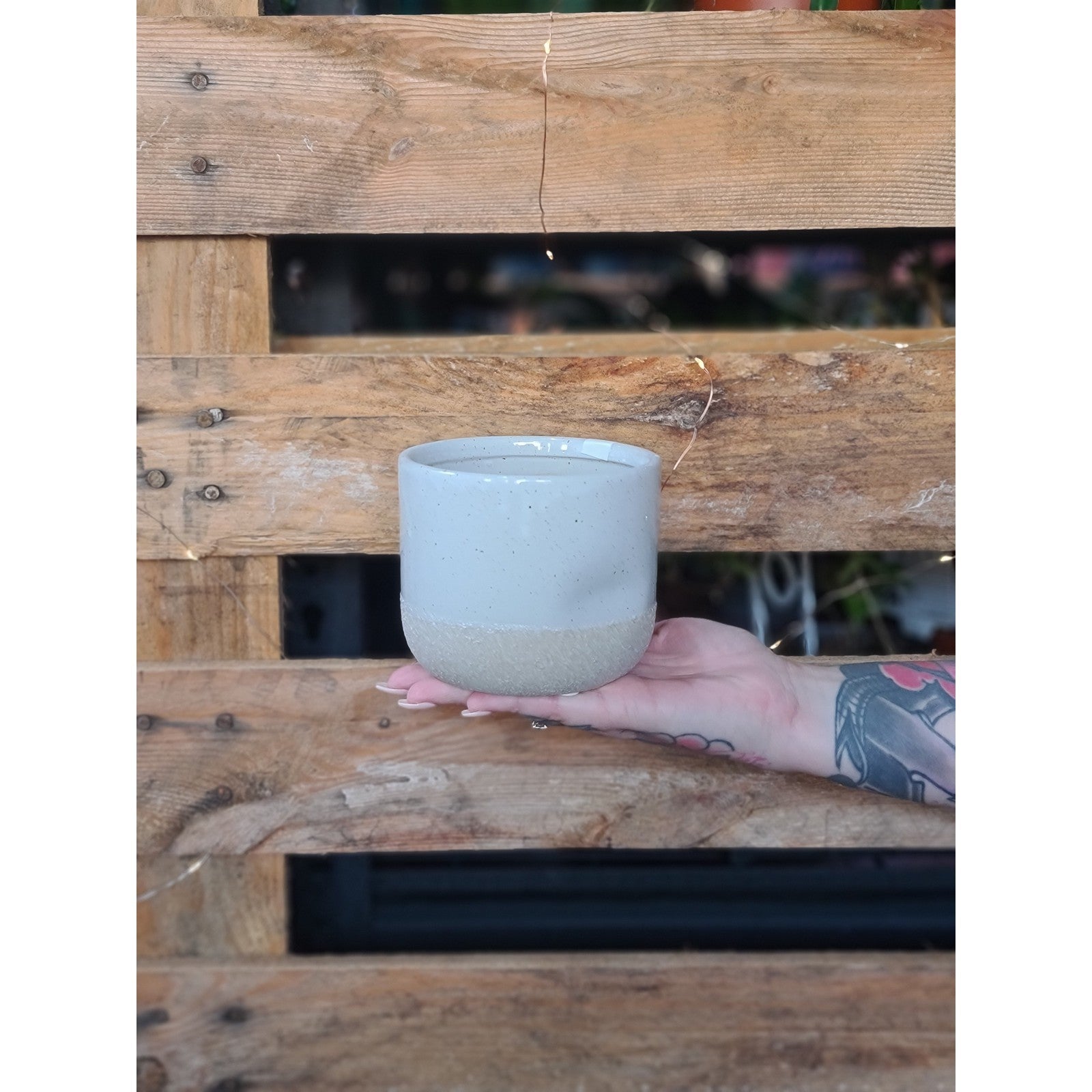 Pinch Pot