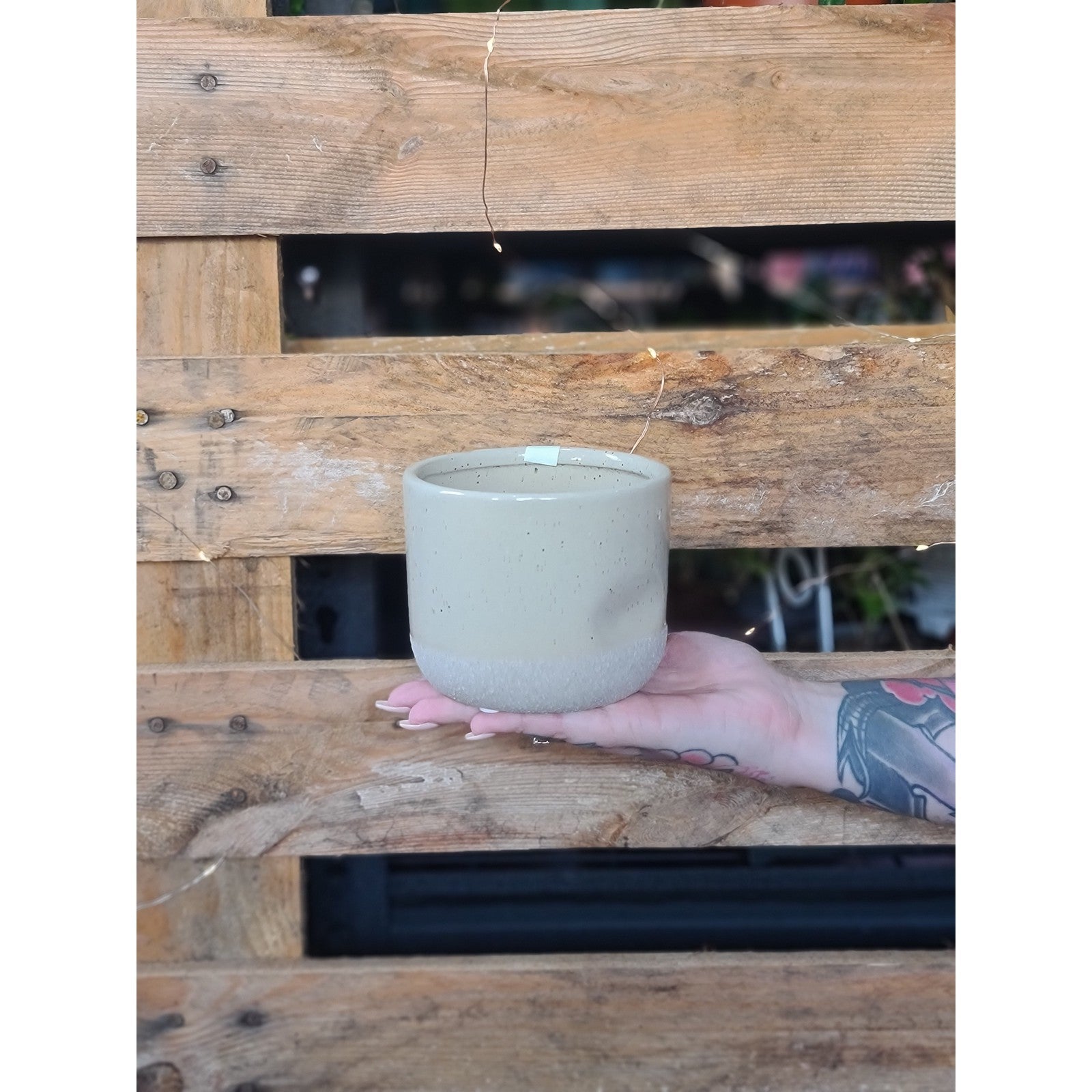 Pinch Pot