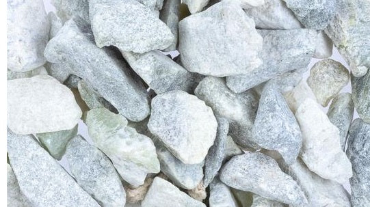 200g Jade Pebbles
