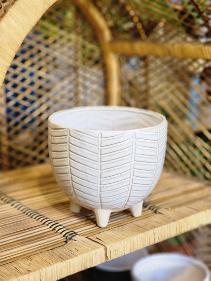 Wide Hide Planter