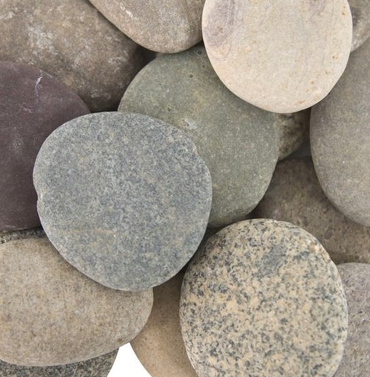 500g Medium Natural Stone Pieces