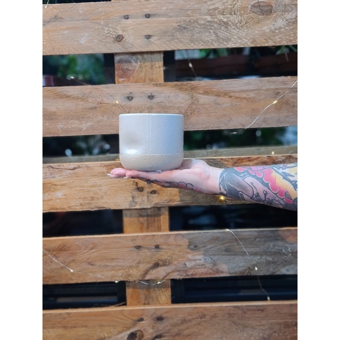 Dimple Pot