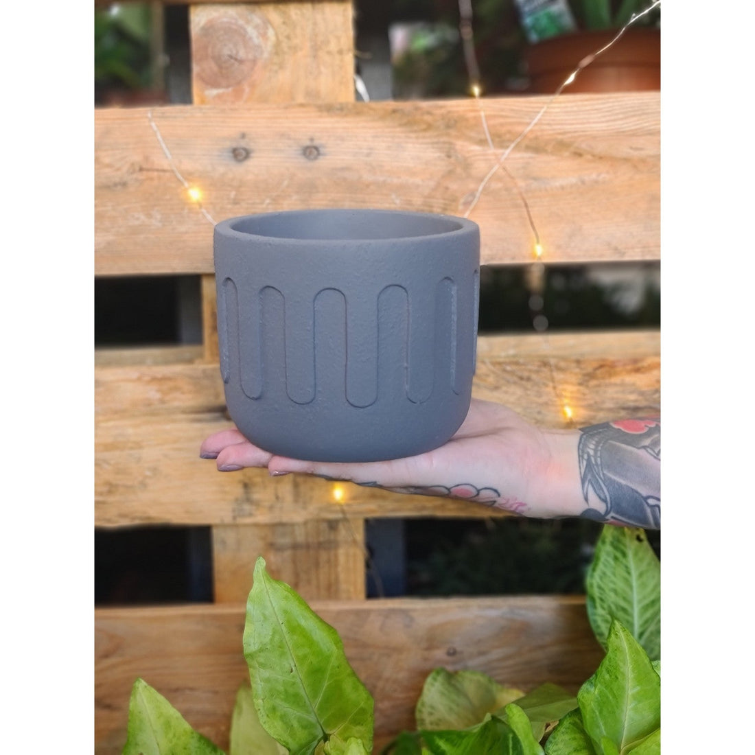 Drippy Trippy Planter