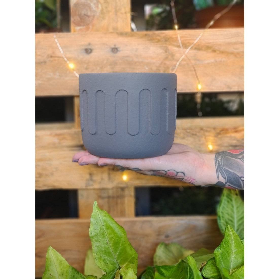Drippy Trippy Planter
