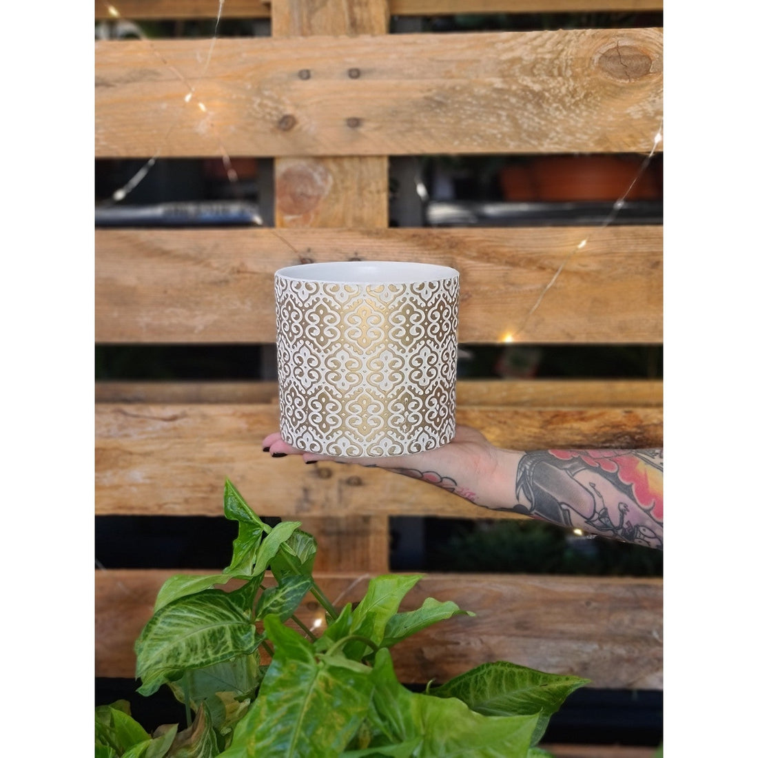 Luxe Planter
