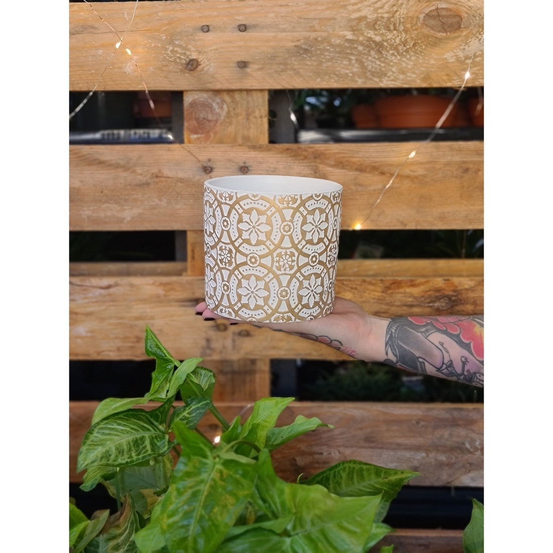 Luxe Planter