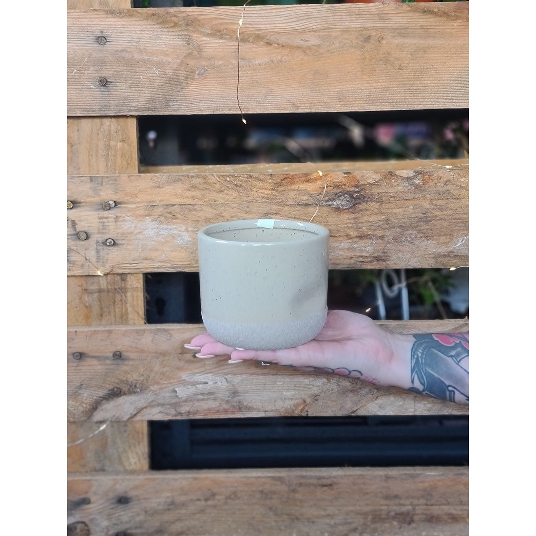 Pinch Pot