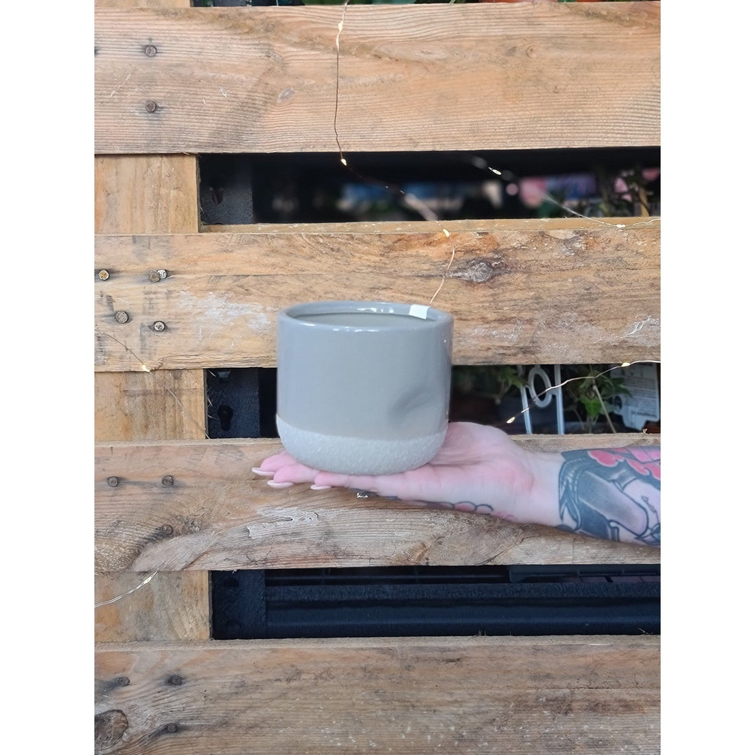 Pinch Pot