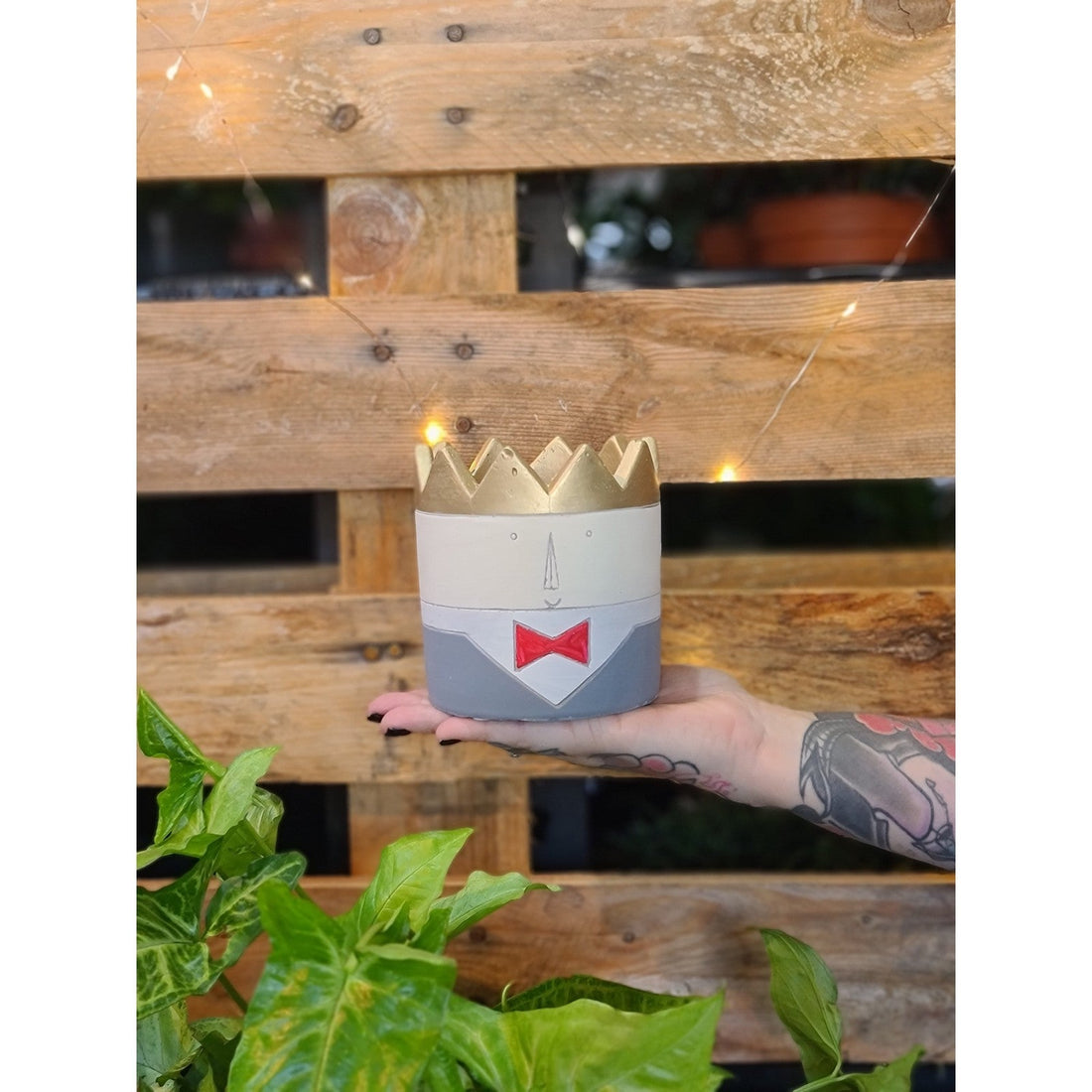 Royal Planter