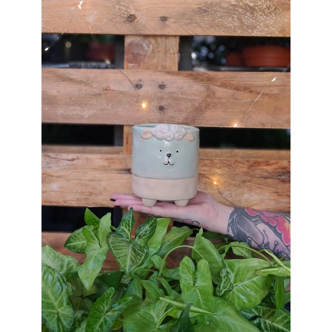 Sheepish Planter