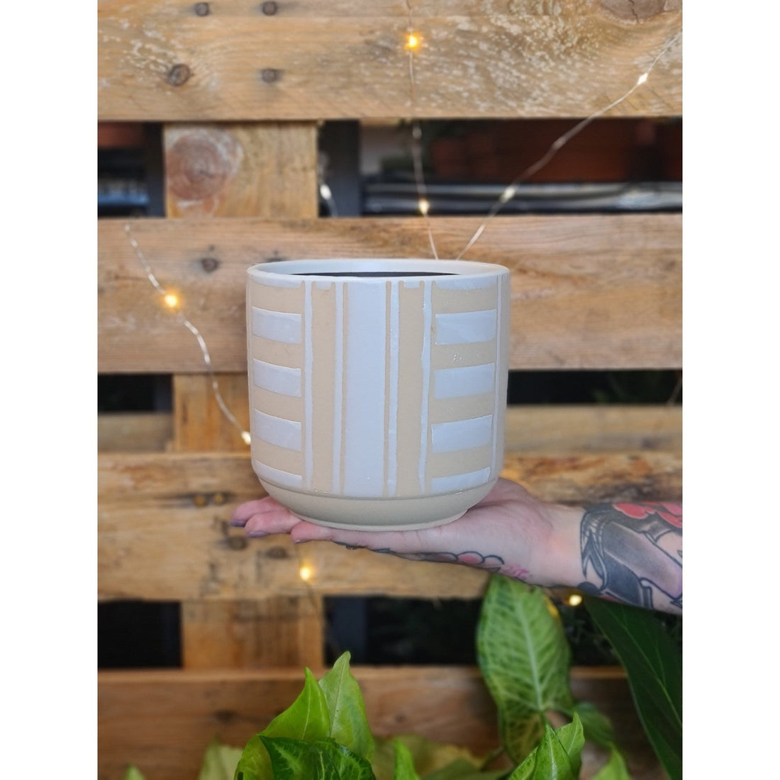 Tanner Planter