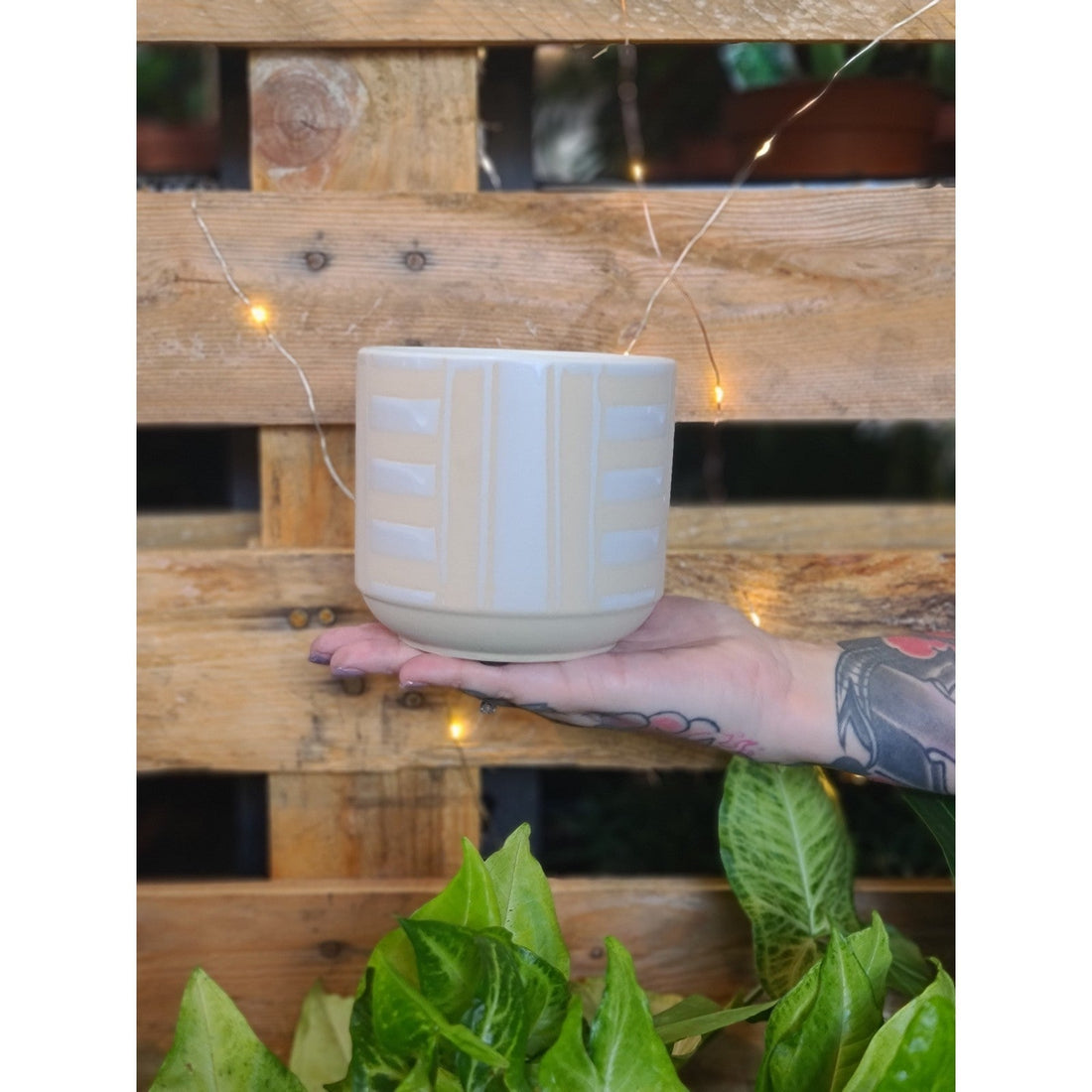 Tanner Planter