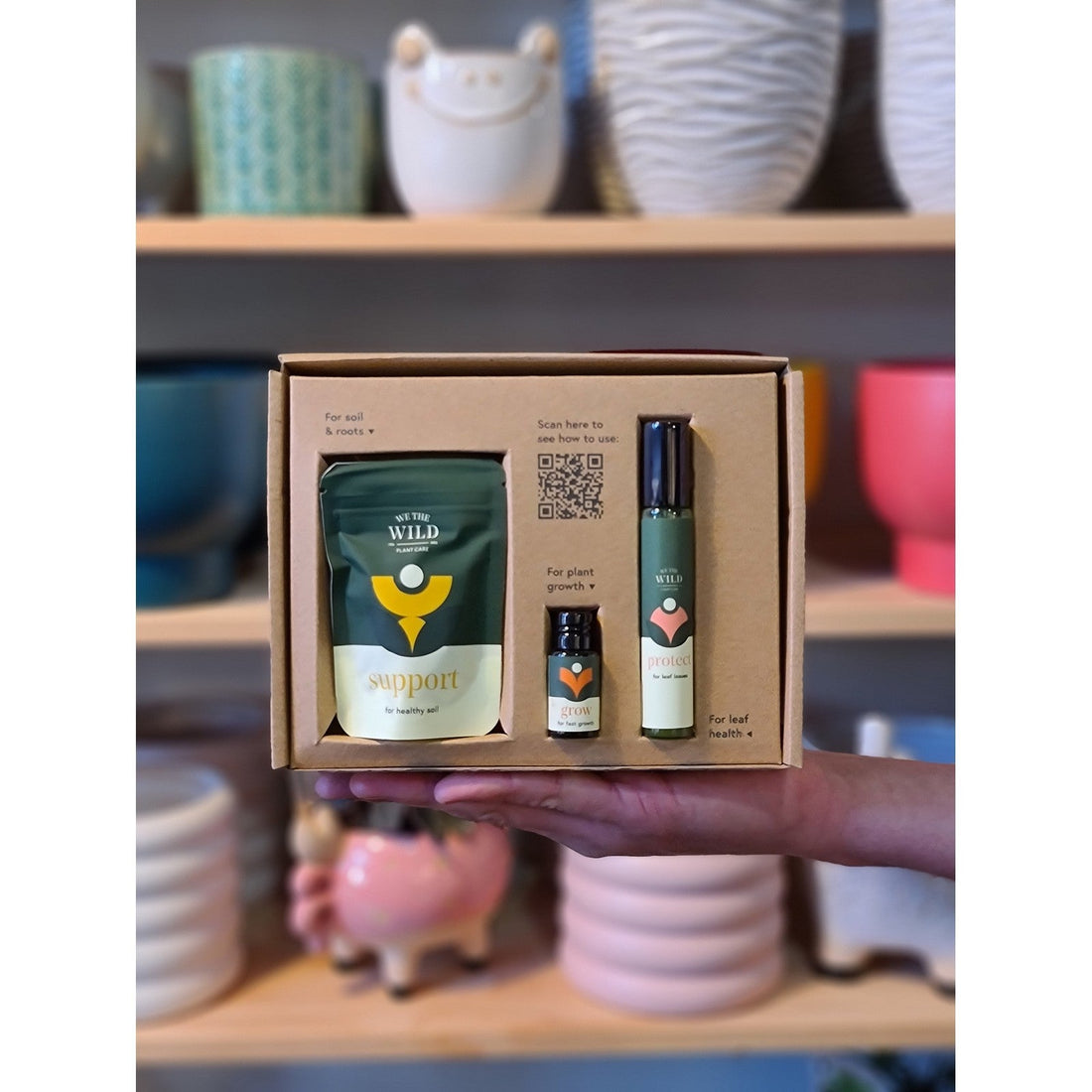Wild Mini Essential Care Kit