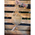 Woven Basket Hanging Planter