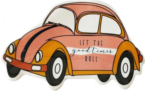 ‘Let the Good Times Roll’ Trinket Tray